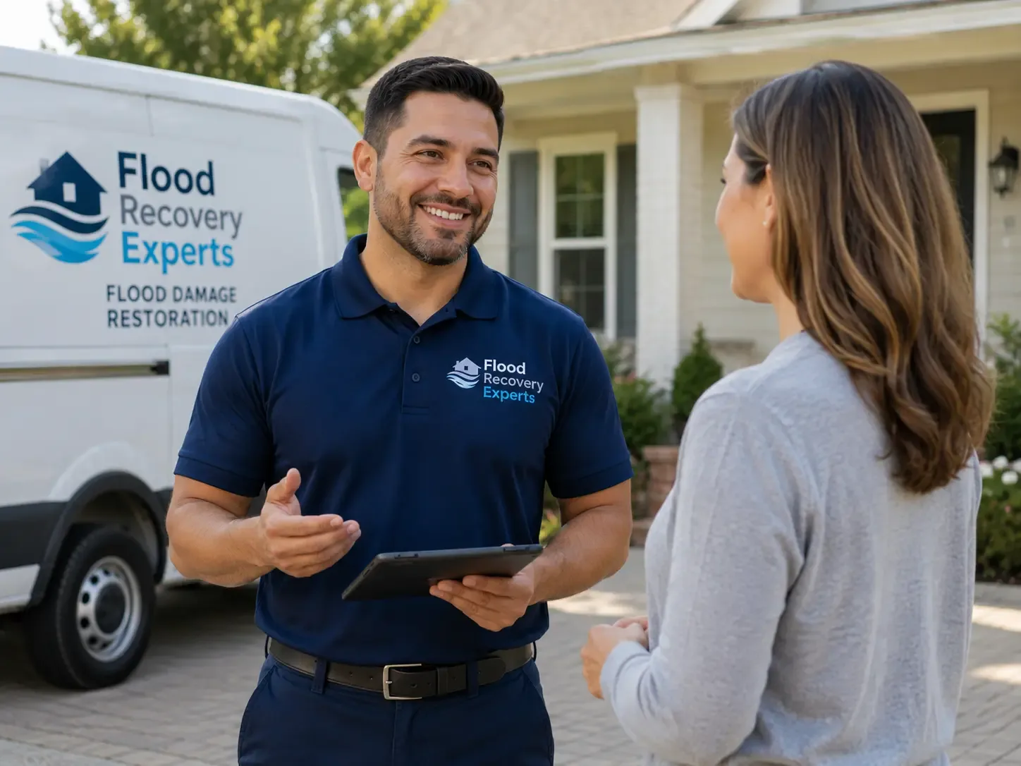 Flood Damage Cleanup New Germany, MN FAQs